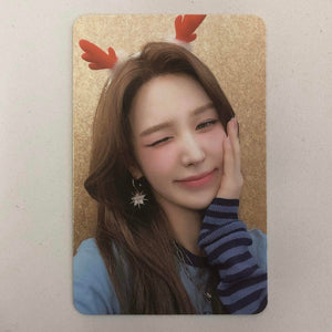 Red Velvet - Pink Christmas 2023 Photocards