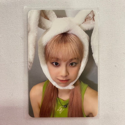 CHUU - HOWL Makestar Photocard (Round 2)