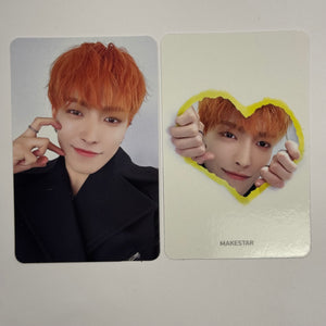 ATEEZ - [GOLDEN HOUR PART. 1] Makestar Photocards