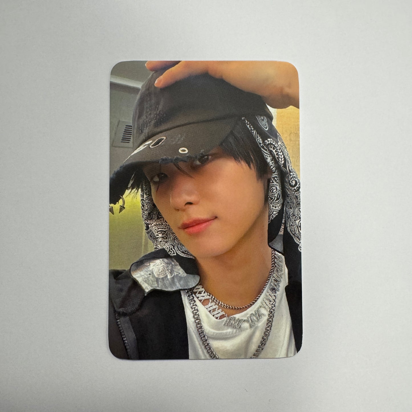 The Boyz - Trigger Withmuu Photocard