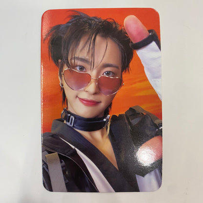 ATEEZ - THE WORLD EP.FIN : WILL Apple Music Photocard