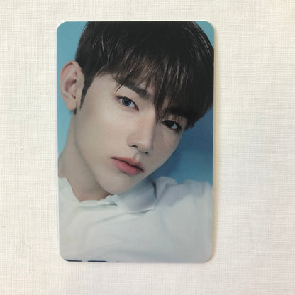 ZEROBASEONE - YOU HAD ME AT HELLO Jump Up Photocard