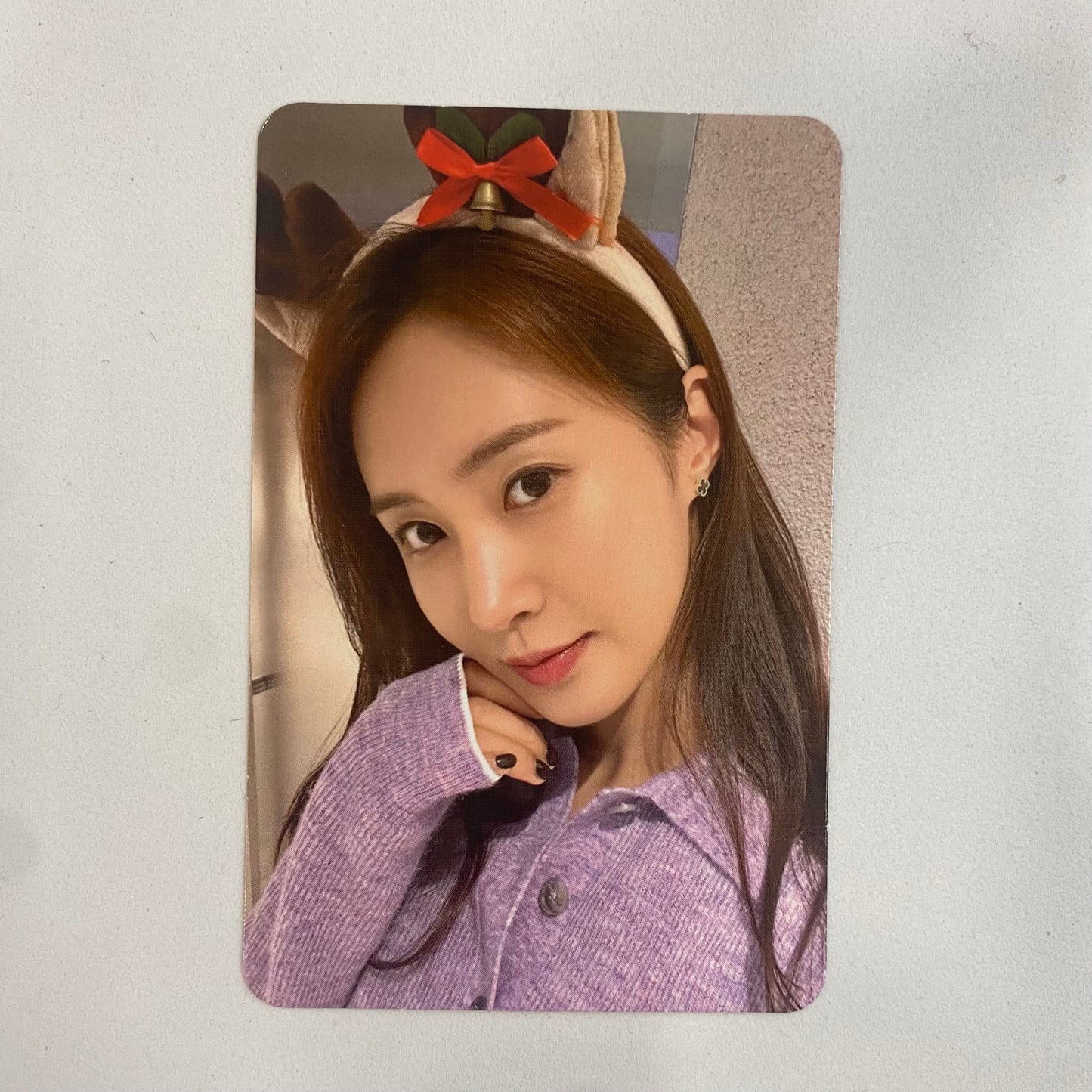 GIRLS GENERATION - OH!GG  - Pink Christmas 2022 Photocards