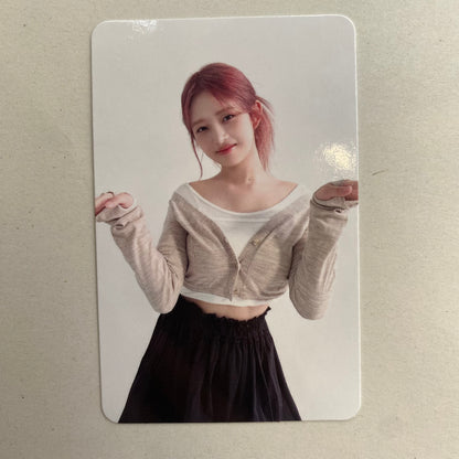 IVE - 'I've Mine' Starship Square Photocard