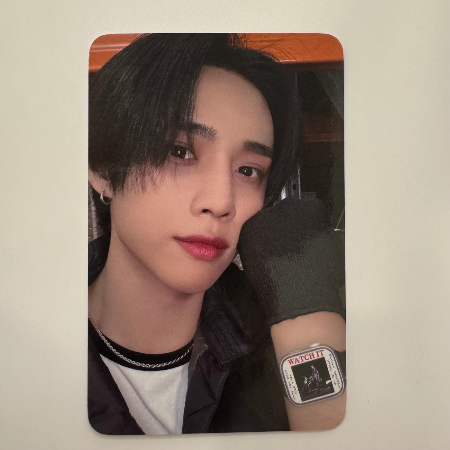 The Boyz - [PHANTASY] Pt.2 Sixth Sense Everline Lucky Draw Photocard