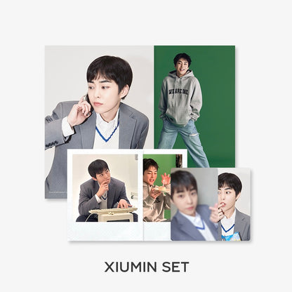 EXO - Season's Greetings 2024 Photo Pack