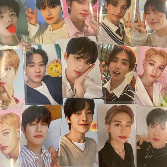 Stray Kids - Nacific Special Photocards