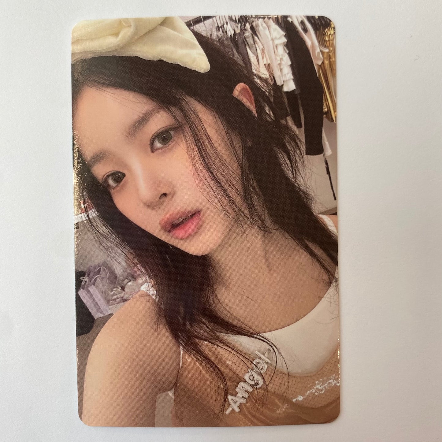 NEWJEANS - GET UP Weverse Ver. Photocards