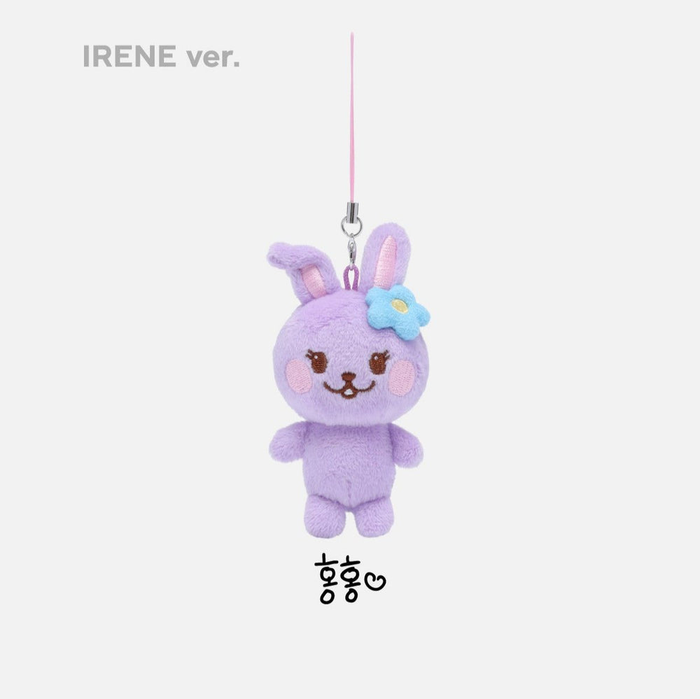 RED VELVET - [HAPPINESS : My Dear, ReVe1uv Official MD] Mini Doll Keyring