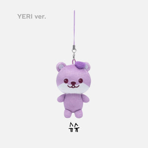 RED VELVET - [HAPPINESS : My Dear, ReVe1uv Official MD] Mini Doll Keyring