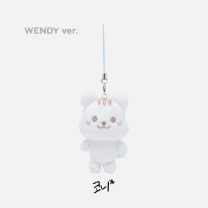 RED VELVET - [HAPPINESS : My Dear, ReVe1uv Official MD] Mini Doll Keyring