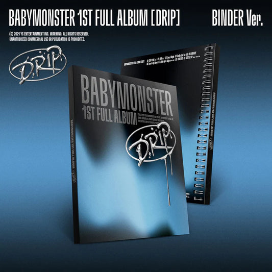 BABYMONSTER - Drip (Standard Ver.)