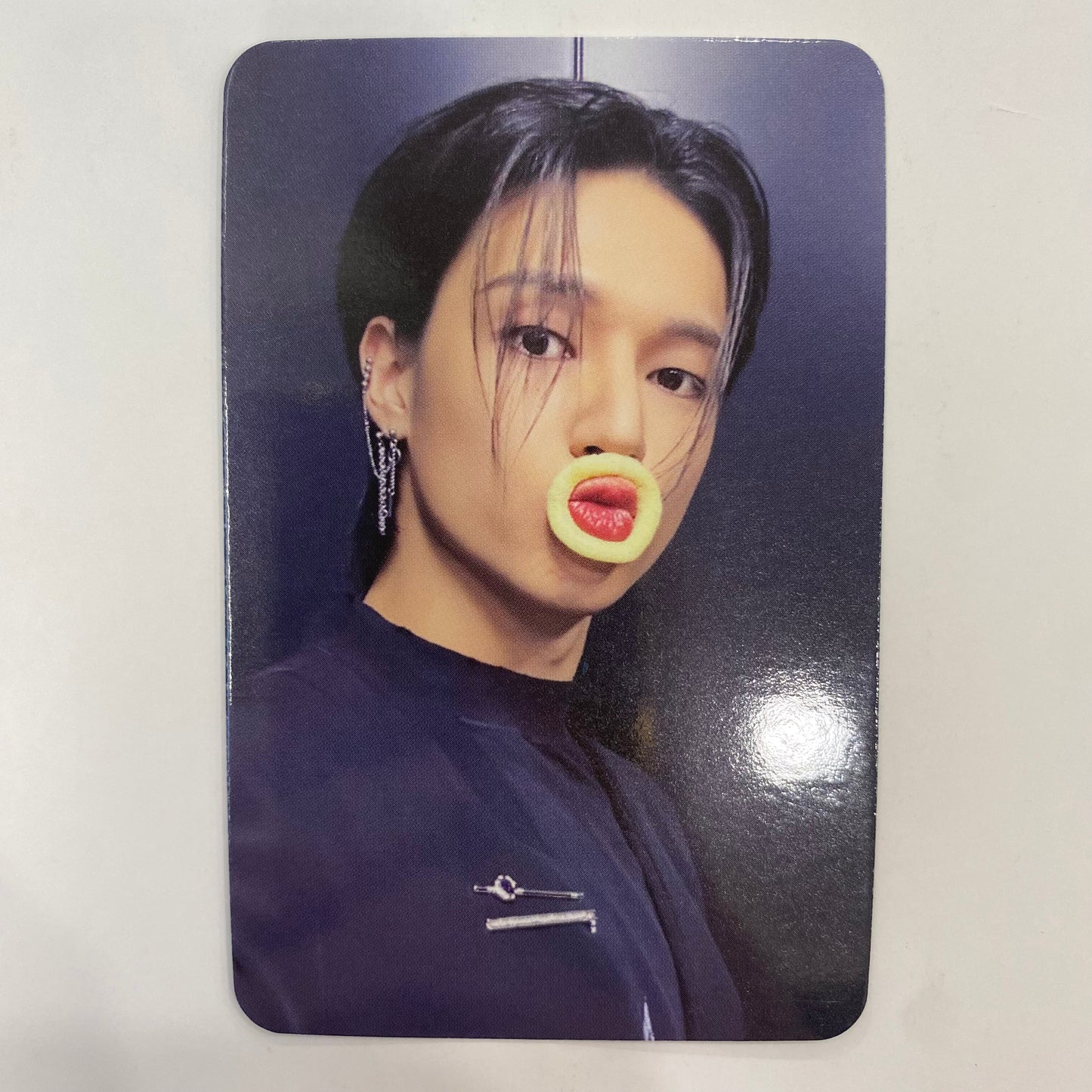 ATEEZ - THE WORLD EP.FIN : WILL Apple Music Photocard