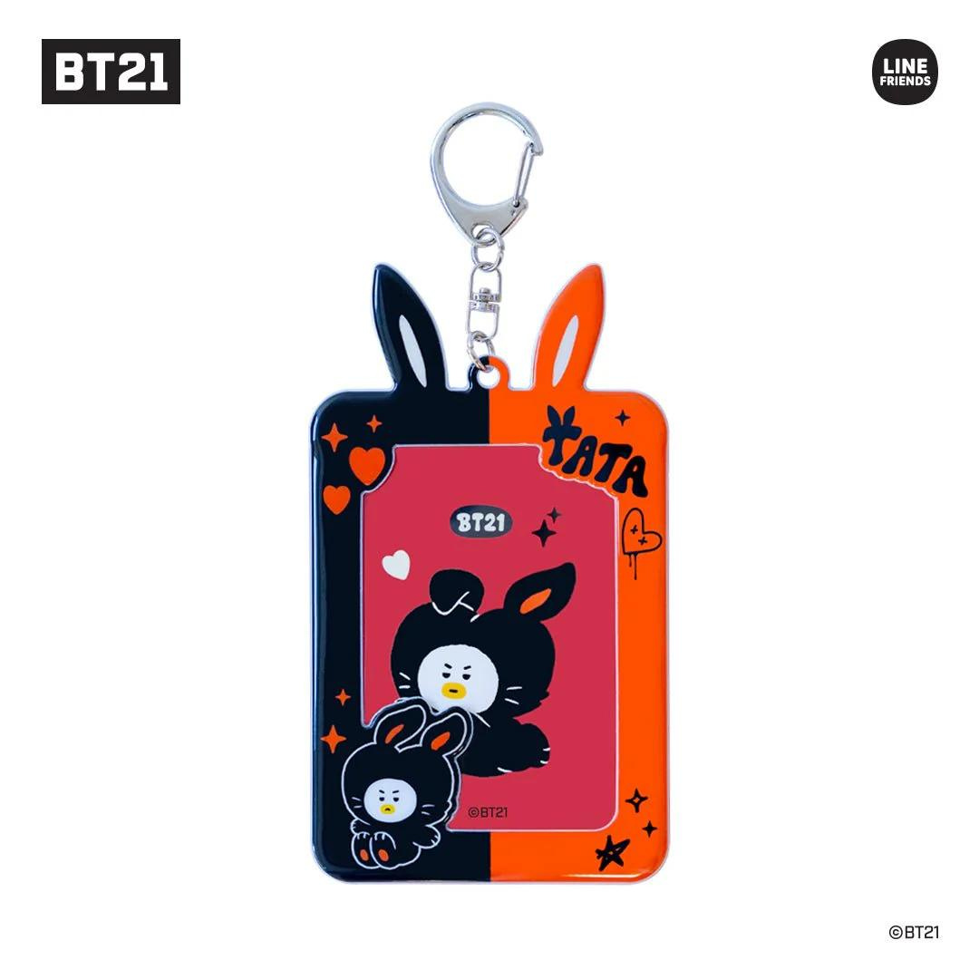 BT21 - Rabbit Photocard Holder