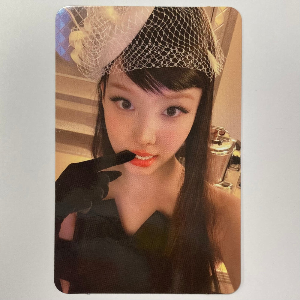 NAYEON - Na Soundwave Photocards