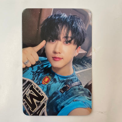 Stray Kids - ROCK-STAR Aladdin Store Photocards