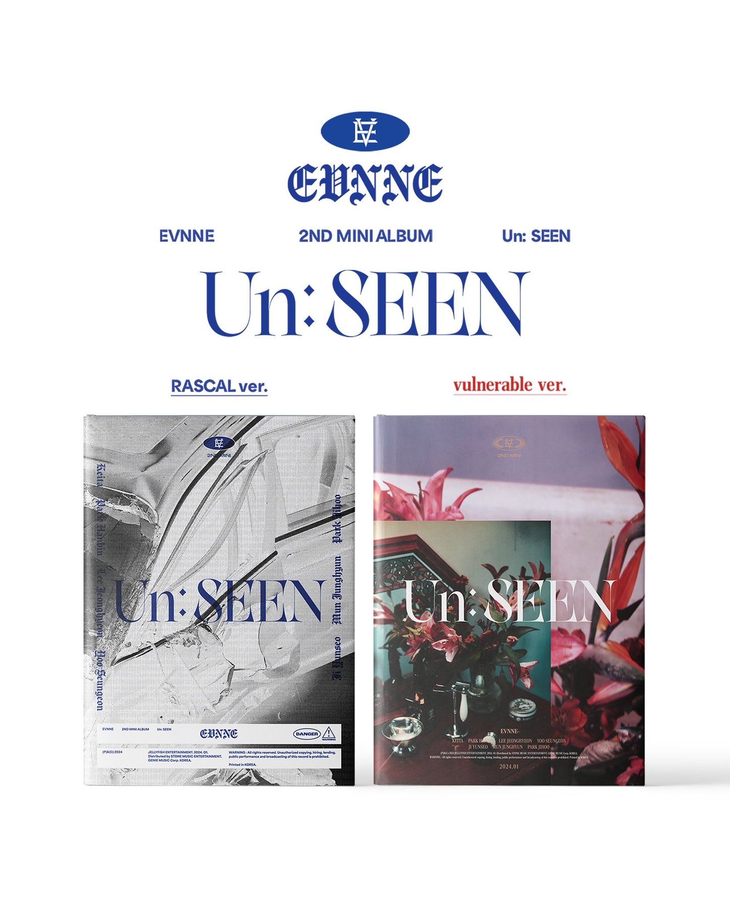 EVNNE - UN:SEEN