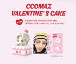 NCT 127 - CCOMAZ VALENTINE'S CAKE