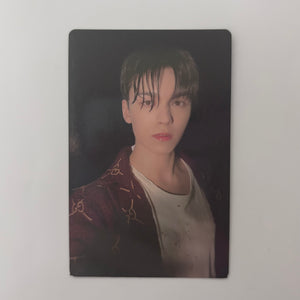 SEVENTEEN - Official Album Photocards