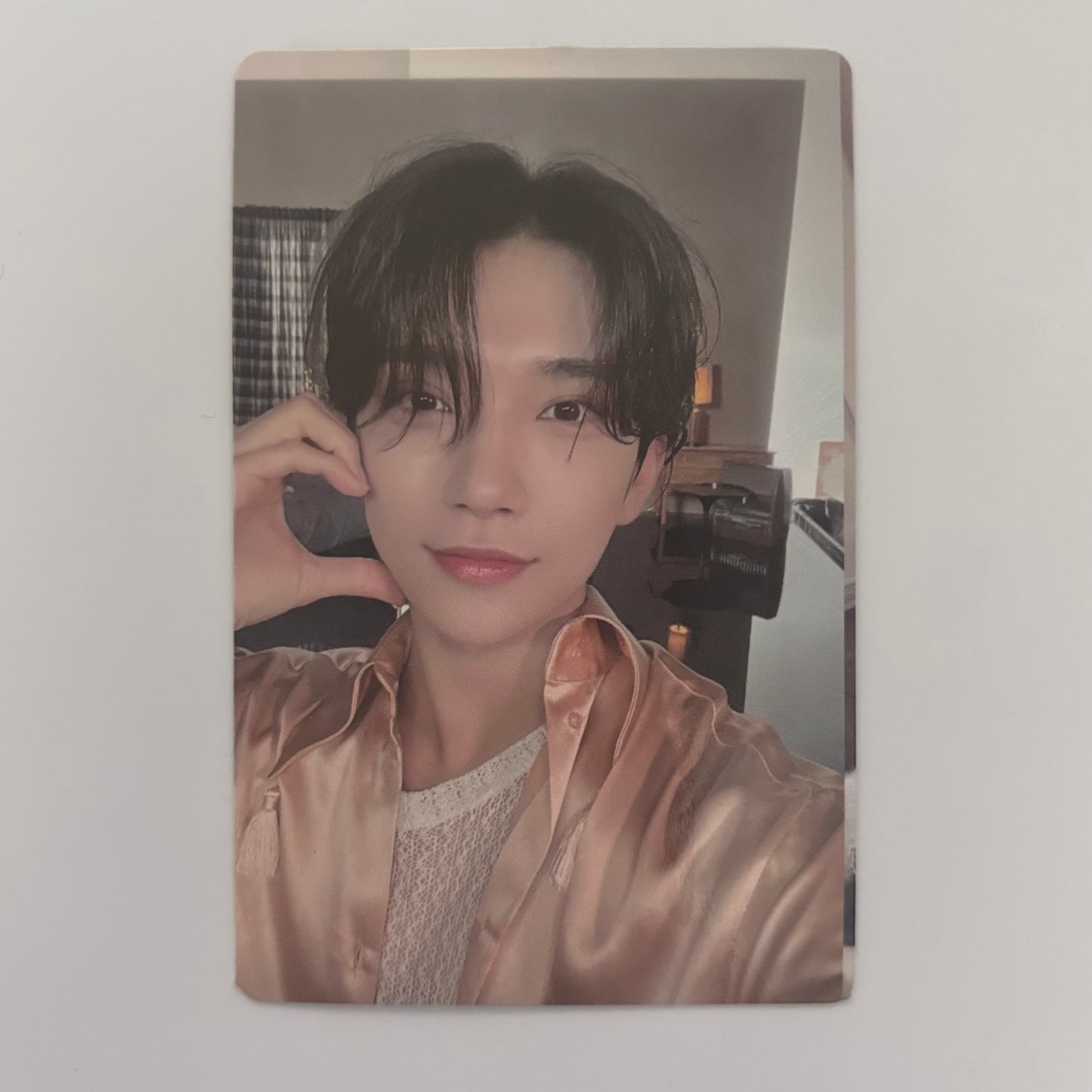 SEVENTEEN - Official Album Photocards