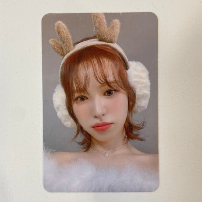 Red Velvet - Pink Christmas 2022 Photocards