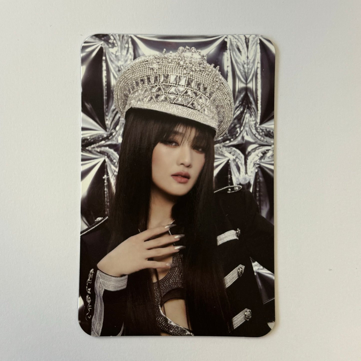 (G)I-DLE - Super Lady Trading Cards