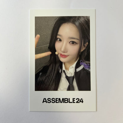 tripleS - ASSEMBLE24 Makestar Photocard