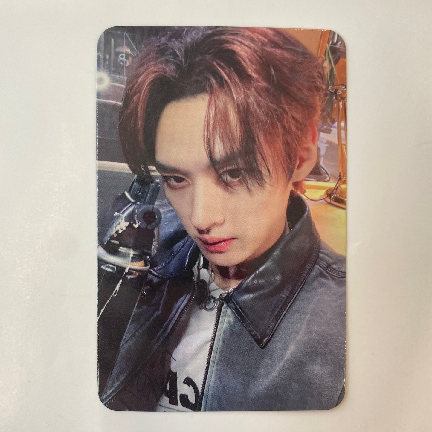 Stray Kids - ROCK-STAR Aladdin Store Photocards