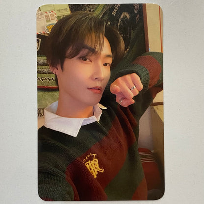 The Boyz - THE AZIT 5TH ANNIVERSARY TRADING CARDS