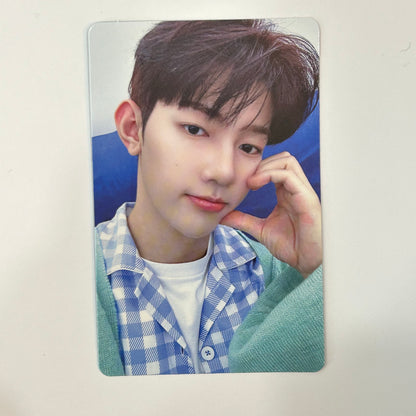 ZEROBASEONE - Melting Point Apple Music Lucky Draw Photocard