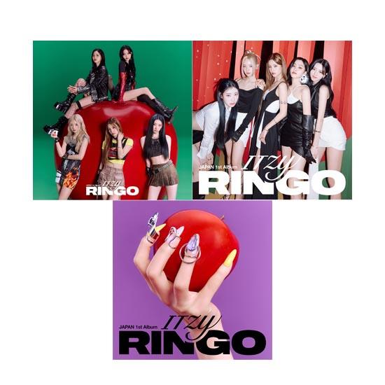 ITZY - RINGO [Japanese Album]