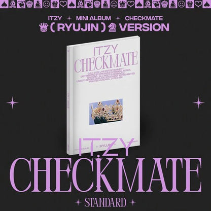 ITZY - Checkmate