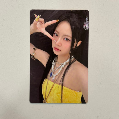 LE SSERAFIM - EASY Weverse Photocards