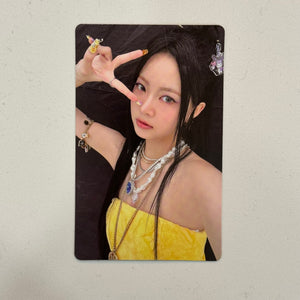 LE SSERAFIM - EASY Weverse Photocards