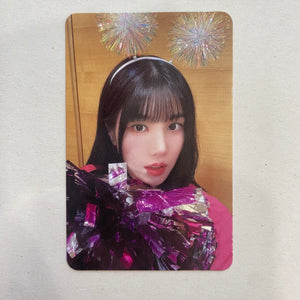 Kwon Eunbi - The Flash Makestar Photocards