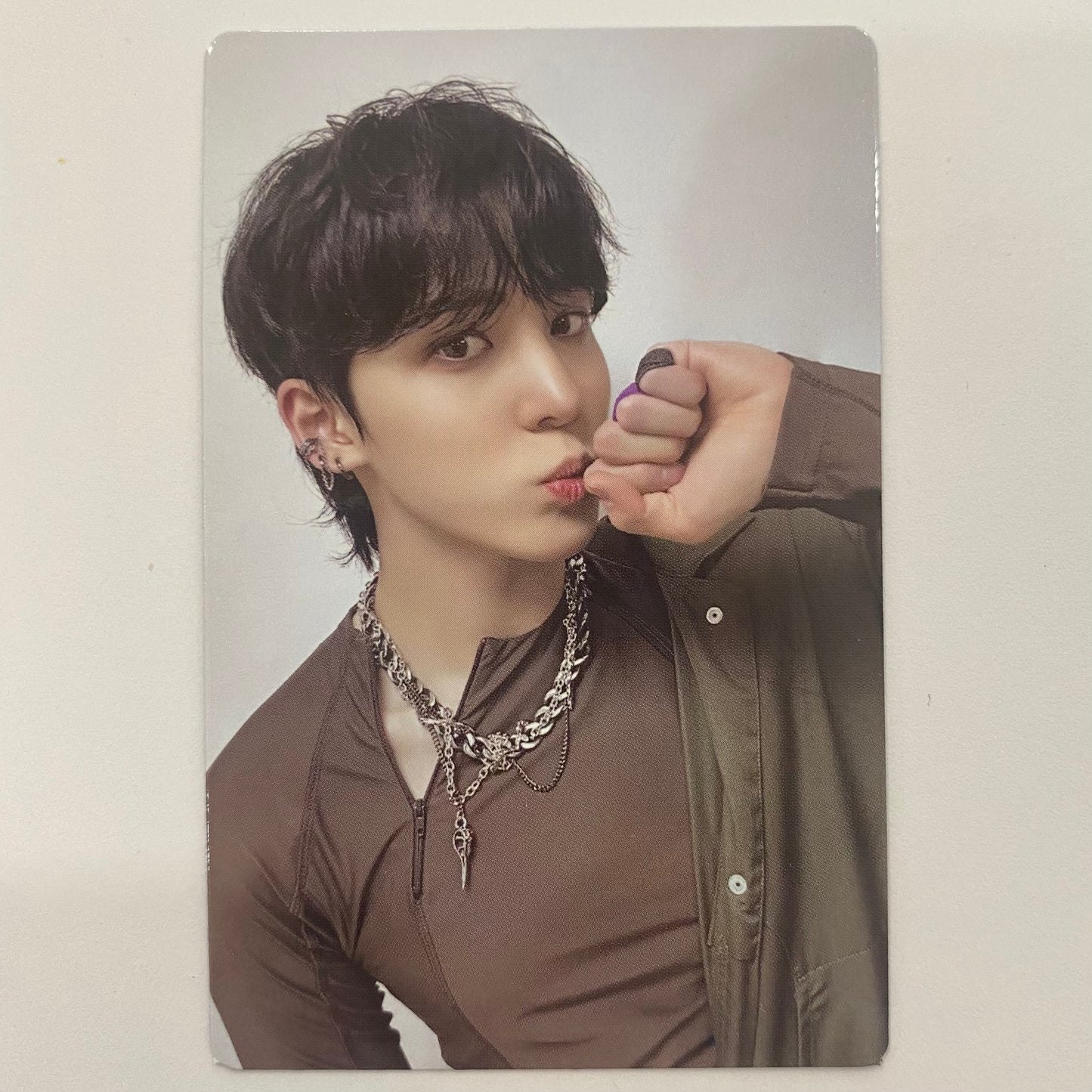 ATEEZ - OUTLAW Album Photocards