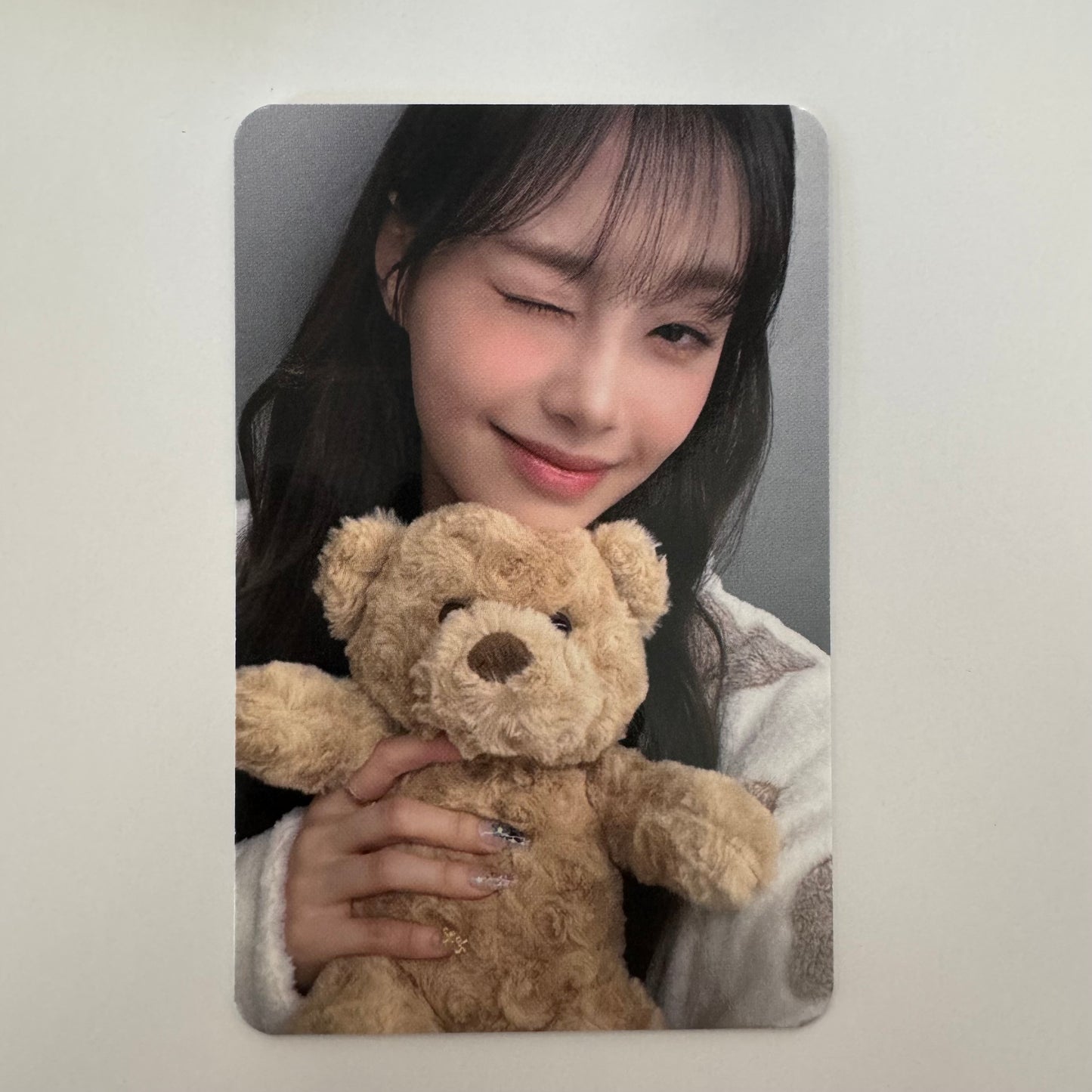 CHUU - HOWL Makestar Photocard (Round 5)