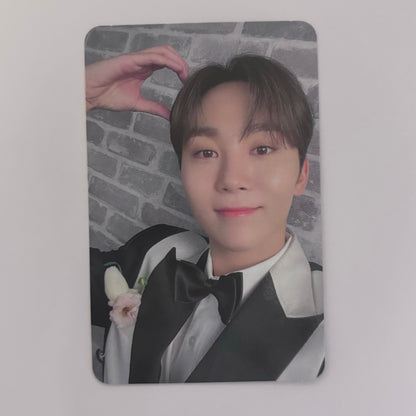 SEVENTEEN - Official Album Photocards