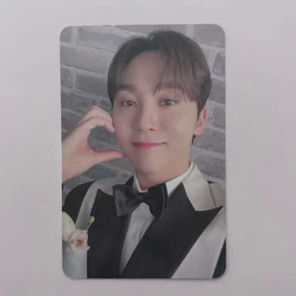 SEVENTEEN - Official Album Photocards