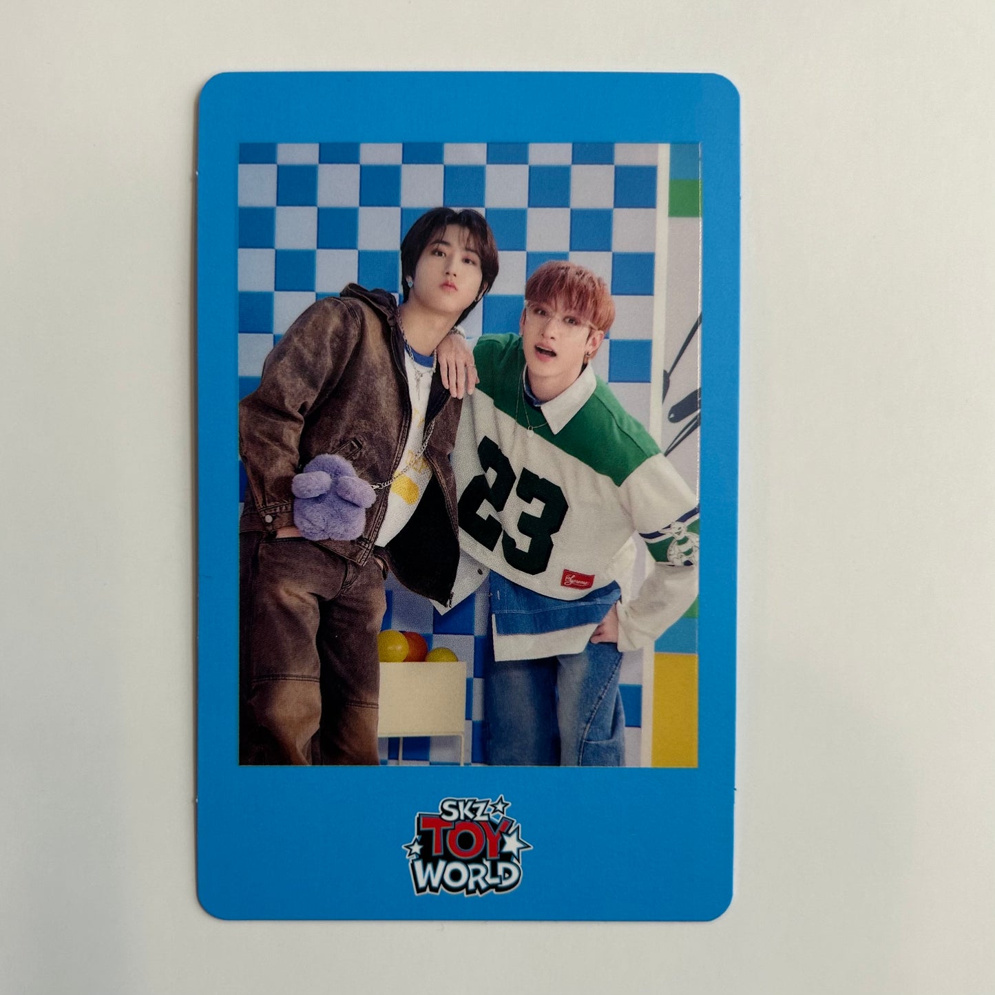 Stray Kids - [TOY WORLD] POLAROIDS