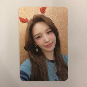 Red Velvet - Pink Christmas 2023 Photocards