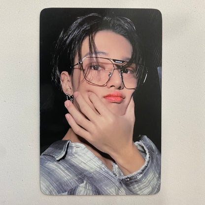 ATEEZ - THE WORLD EP.FIN : WILL Withmuu Pre-order Photocard