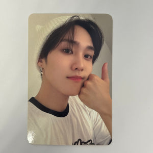 THE BOYZ - WORLD TOUR ZENERATION II Benefit Photocards