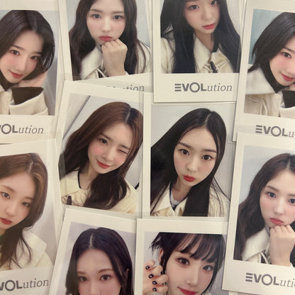 tripleS - EVOLution Makestar Photocard