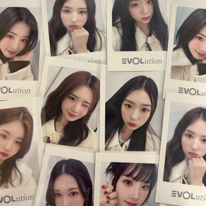 tripleS - EVOLution Makestar Photocard