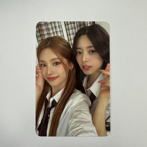 ITZY - Midzy 3rd Generation Fan Kit Photocard