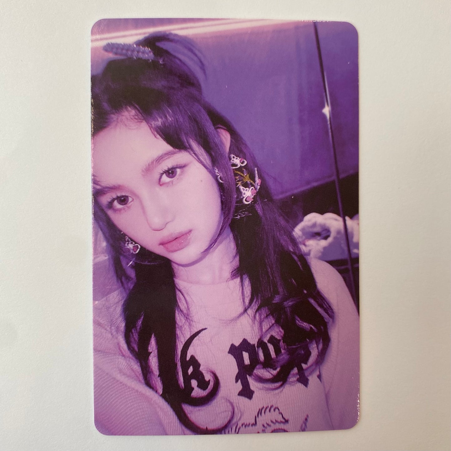 NEWJEANS - GET UP Weverse Ver. Photocards