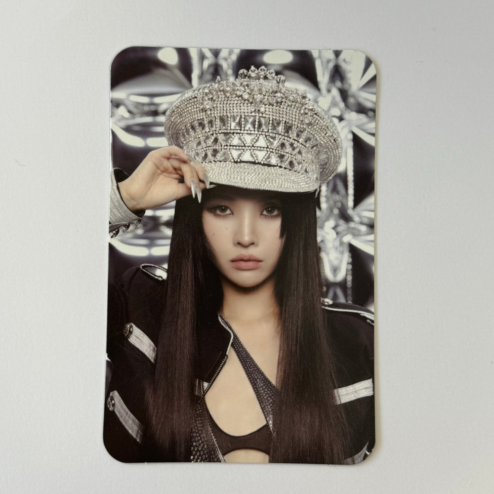 (G)I-DLE - Super Lady Trading Cards