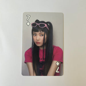 NEWJEANS - Seasons Greetings 2023 Photocards