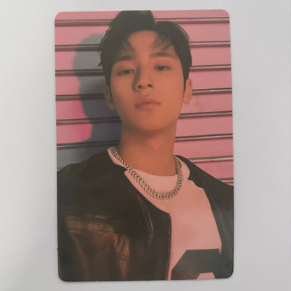 SEVENTEEN - Official Album Photocards